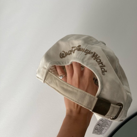 Vintage walt disney world cap - Picture 2 of 6